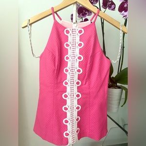 Lilly Pulitzer tops.